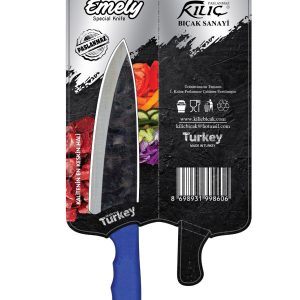 Şef Bıçağı - 002